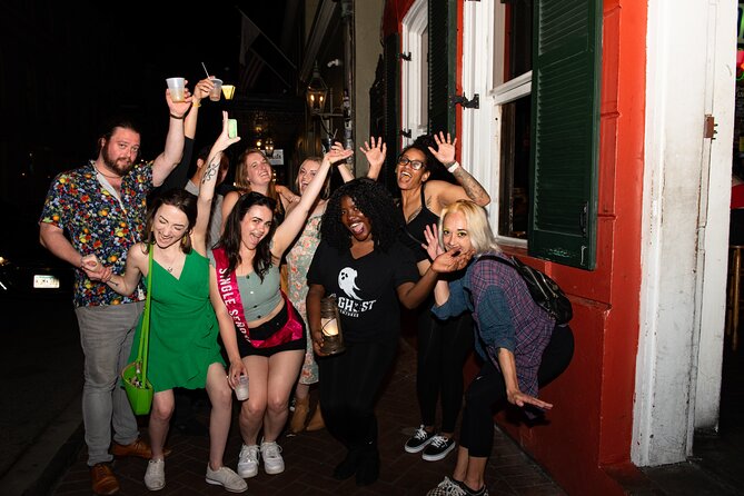 Portland Ghosts Boos and Booze Haunted Pub Crawl - Itinerary Highlights You’ll Actually Notice on the Ground