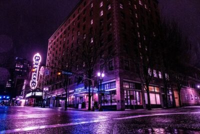 Portland Ghosts Boos and Booze Haunted Pub Crawl - The Pub Stops: What the “Boos and Booze” Part Really Feels Like