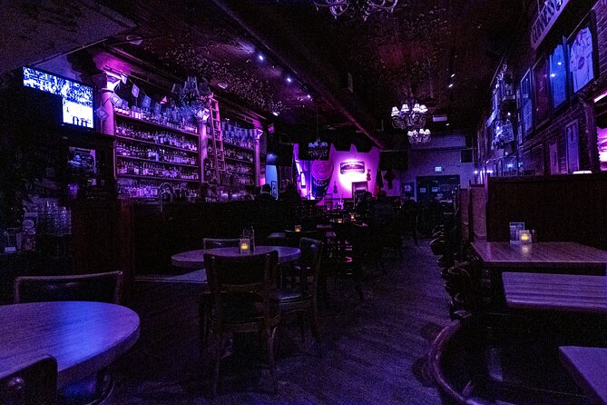 Portland Ghosts Boos and Booze Haunted Pub Crawl - Value Check: Is $36 a Good Deal for This Format?