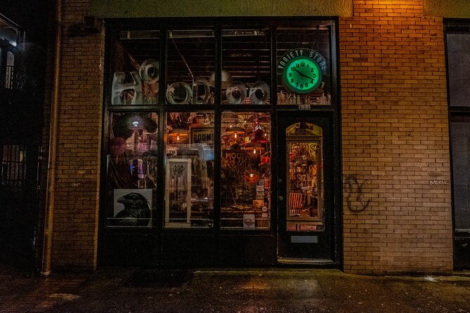 Portland Ghosts Boos and Booze Haunted Pub Crawl - Who Should Book This Tour (and Who Might Want a Different Option)