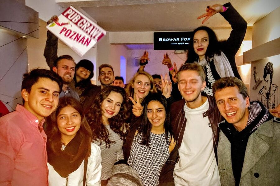 Poznan: Pub Crawl with Free Club Entry - Key things you’ll notice right away