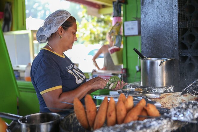 PR Chinchorreo-Beach and Bar Hopping Tour - Patillas for bites and Caribbean Sea views