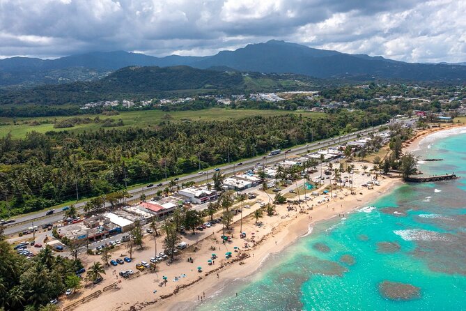PR Chinchorreo-Beach and Bar Hopping Tour - Humacao: the last hangout tied to Avatar 2