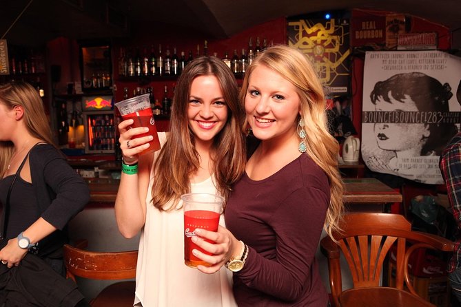 Prague Pub Crawl with Unlimited Drinks & 5 story club Entry - Key Points Worth Knowing