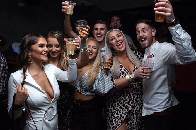 Prague Pub Crawl with Unlimited Drinks & 5 story club Entry - The 8:00 PM Kickoff: What the First Block of the Night Is Really Like