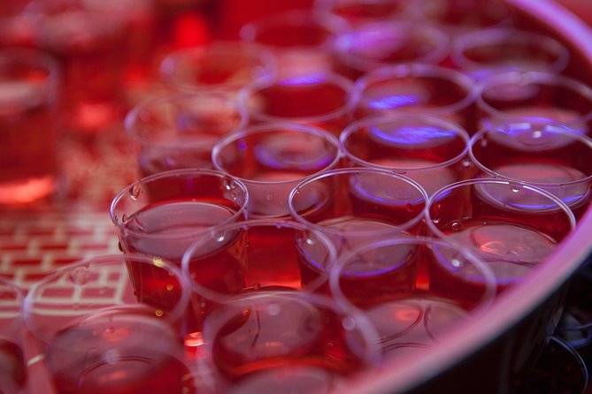 Prague Pub Crawl with Unlimited Drinks & 5 story club Entry - Chapeau Rouge: Unlimited Drinks and a Shot-Built Night Rhythm