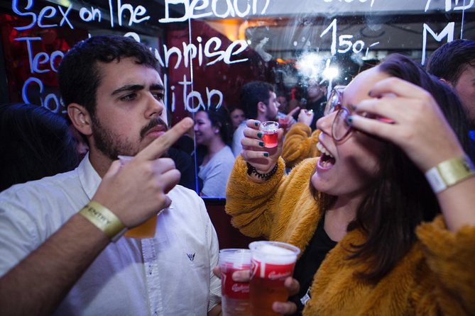 Prague Pub Crawl with Unlimited Drinks & 5 story club Entry - The Guide Factor: Social Energy, Safety Feel, and Real Names