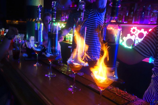 Private Bar Crawl in Bucharest - Old Town Area - Key Things You’ll Notice