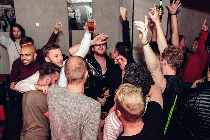 Private Bar Crawl in Bucharest - Old Town Area - Stop 2 on Calea Victoriei: Club Hopping Where the Night Stays Late
