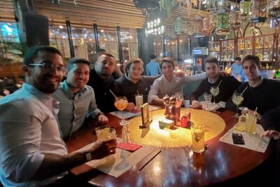 Private Bar Crawl in Bucharest - Old Town Area - Meeting Point and Pickup: How You Start Without Stress