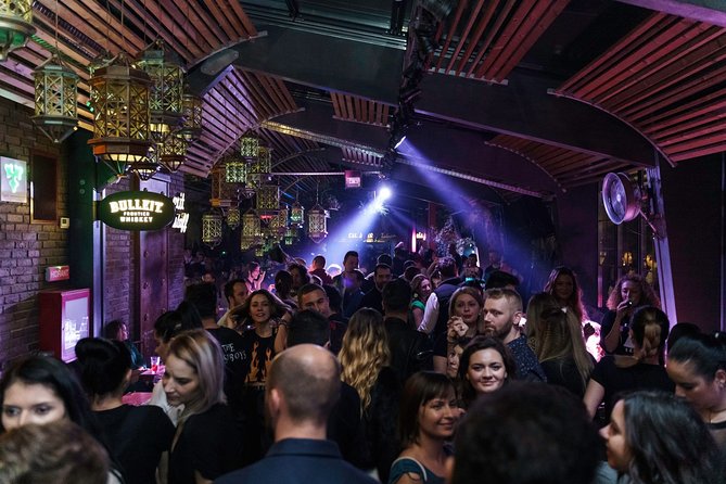 Private Bar Crawl in Bucharest - Old Town Area - Practical Tips for Getting the Most Out of Your 4–5 Hours