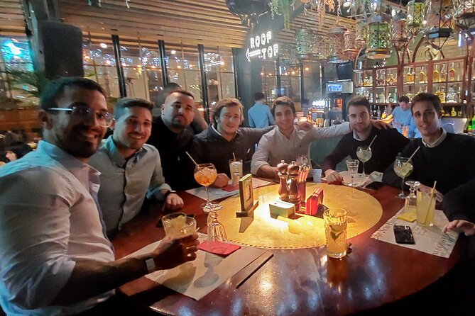 Private Bar Crawl in Bucharest - Old Town Area - Meeting Point and Pickup: How You Start Without Stress