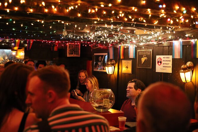 Private Pub Crawl with a Local - Pride origins, nightlife markers, and that “where it started” feeling