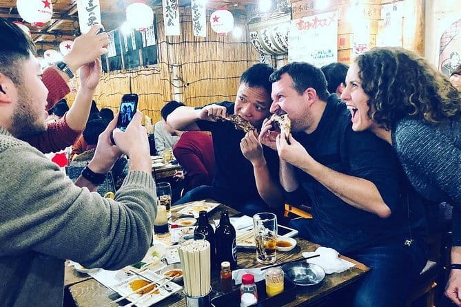 [Private]Shinjuku Golden Gai Bar Hopping w/ Japanese Local Guide - What you sample vs. what you should budget for