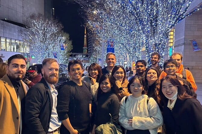 [Private]Shinjuku Golden Gai Bar Hopping w/ Japanese Local Guide - Who this tour fits best