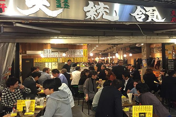 Private Tokyo Local Food and Drink Tour with a Bar Hopping Master - Key things that make this tour worth your time