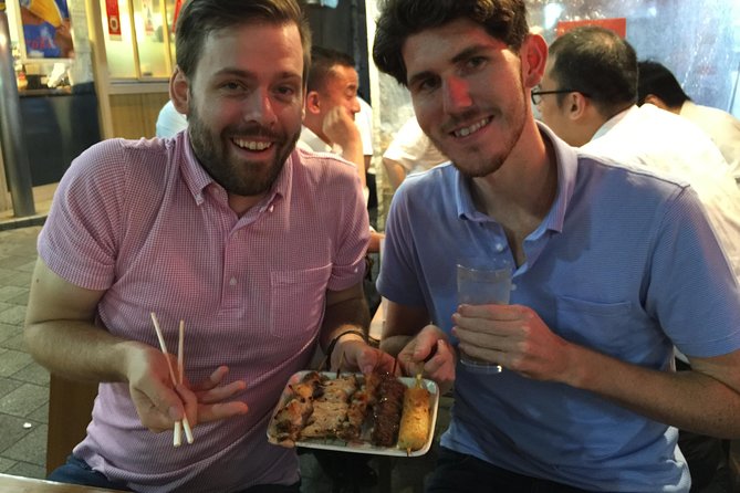 Private Tokyo Local Food and Drink Tour with a Bar Hopping Master - A 2.5-hour izakaya bar hop that feels like a local night out