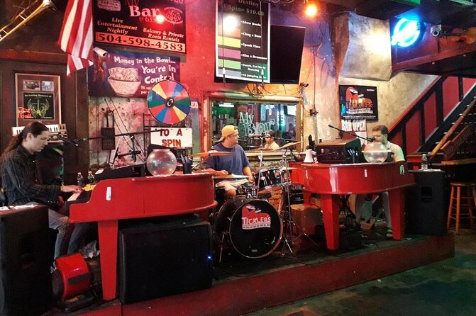 Private VIP Frenchmen Street Live Music Pub Crawl New Orleans - Key Things You’ll Notice on This VIP Crawl