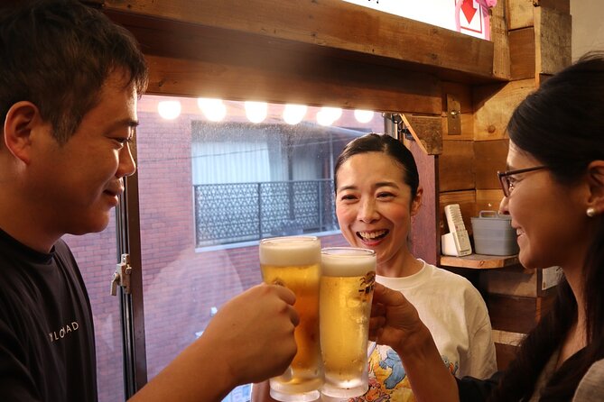 Private Yokohama Noge Food & Bar Tour – Local Night Experience - Key Points You’ll Care About