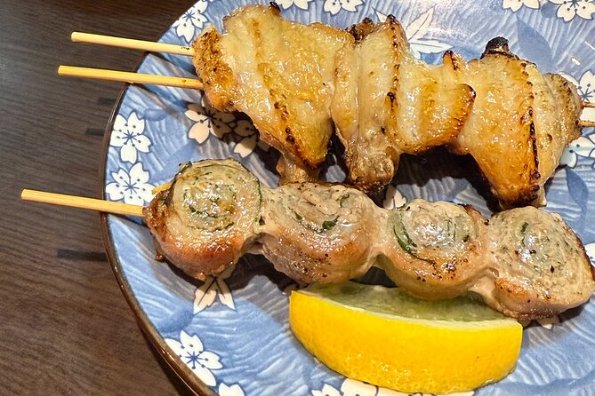 Private Yokohama Noge Food & Bar Tour – Local Night Experience - Noge Izakaya Night With a Private Host (Hitomy)
