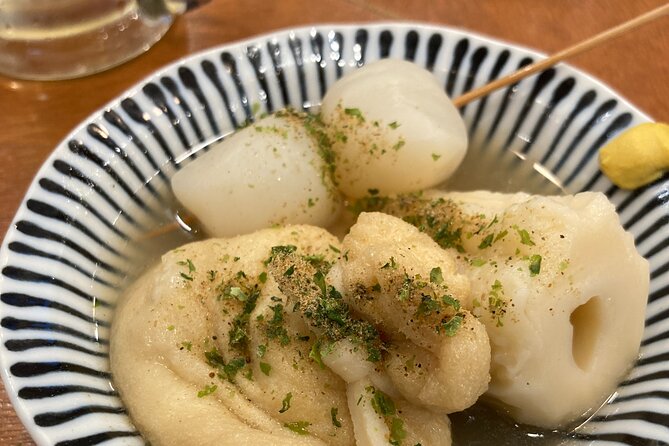 Private Yokohama Noge Food & Bar Tour – Local Night Experience - Alcohol, Non-Drinkers, and the Real Meaning of Included Drinks
