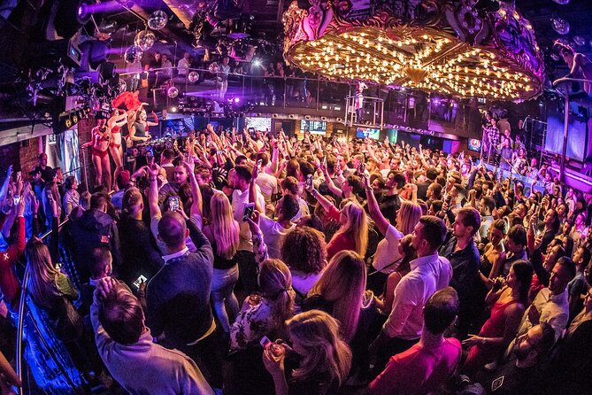 PUB CRAWL IN PRAGUE | Admission Ticket - Quick hits before you go
