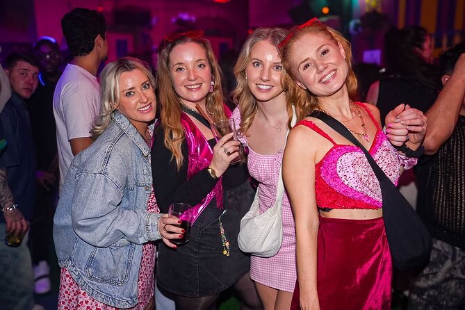 Pub Crawl Miami Wynwood - Key highlights worth knowing before you go