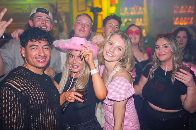 Pub Crawl Miami Wynwood - Drinks, photos, and what to expect about alcohol