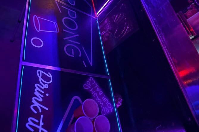 Pub Crawl Nice : Drink, Laugh, Meet the World - Stop 1: Akhator Pub for the relaxed kickoff and first free shots