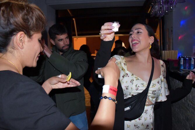 Pub Crawl Palermo - Stop 2: Centro Storico Paterno for Shots and Wristband Discounts