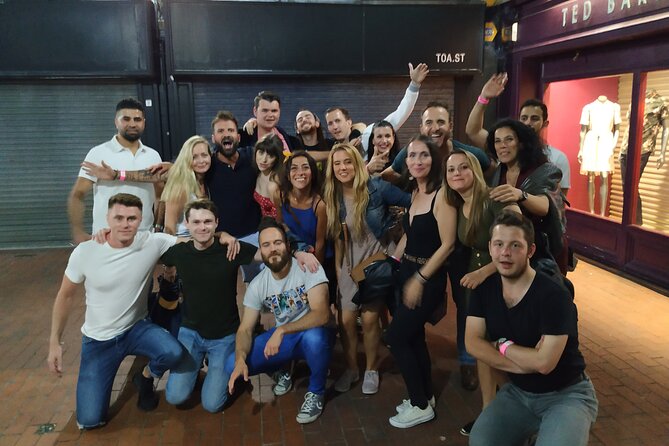 Pub Crawl Palermo - Piazza Sant’Anna: The Part of the Night Built for Energy