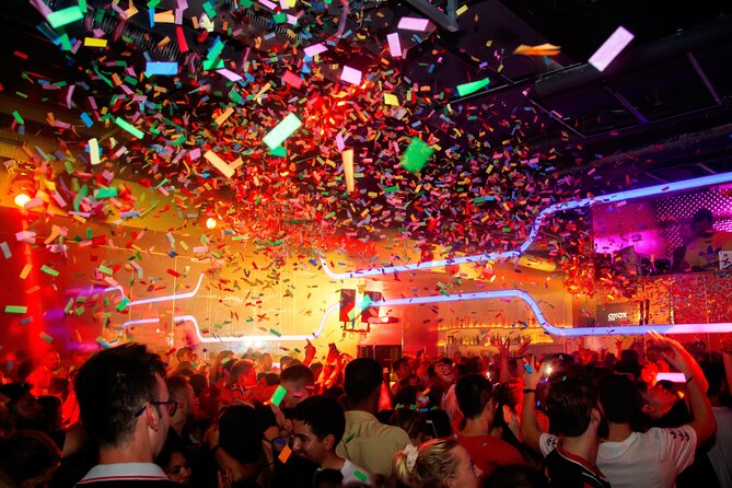 Pub Crawl + Party Night (3 Bars +VIP Entrance to a top Club ) - Key highlights at a glance