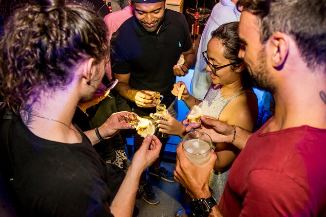 Pub Crawl + Party Night (3 Bars +VIP Entrance to a top Club ) - Alameda de Hércules: your ticket perks start at Alameda 47