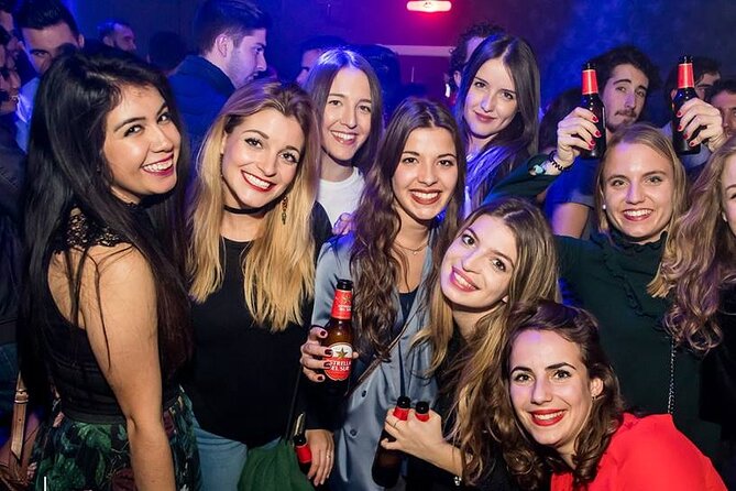 Pub Crawl + Party Night (3 Bars +VIP Entrance to a top Club ) - Who should book this pub crawl