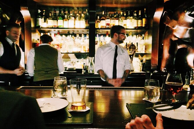 Pub Crawl Ponta Delgada Sao Miguel Azores - The Artsy/Discussion Bar + Burger Stop: Where the Night Gets a Mid-Route Reset