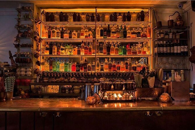 Pub Crawl Tirana - What your $24.14 buys you (and why that matters in Tirana)