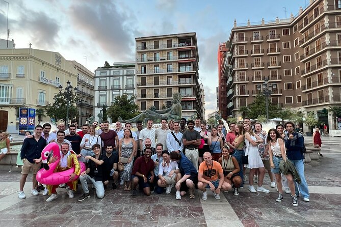 Pub Crawl Tour in Valencia - Nightlife Plans in Valencia: what $19.36 buys you