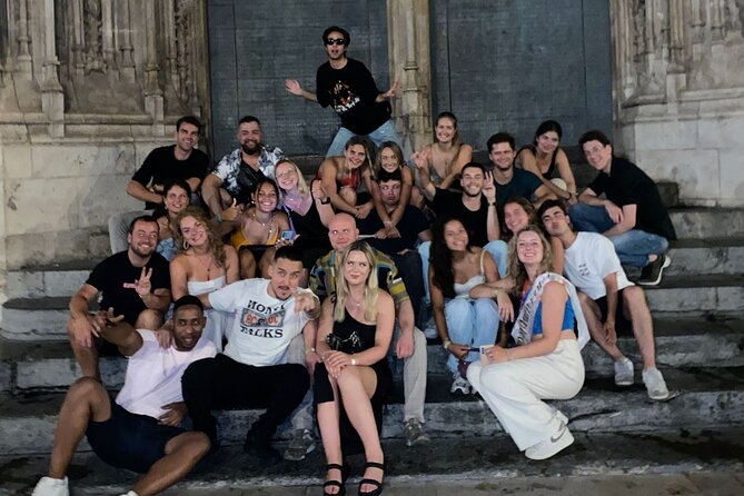 Pub Crawl Tour in Valencia - Stop 4 at Fox Congo: the final 2 hours and the club option