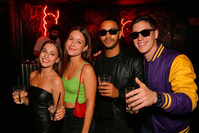 Pub Crawl Valencia by Mad Party Crew - The 4-hour Valencia plan: clear timing, low stress