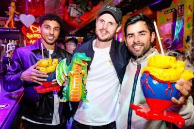 Pub Crawl Valencia by Mad Party Crew - Where you meet and how to get there easily