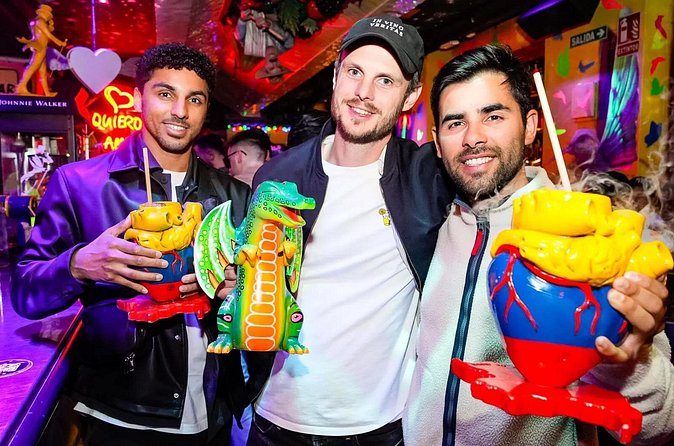 Pub Crawl Valencia by Mad Party Crew - The VIP perks: how to use them without overthinking