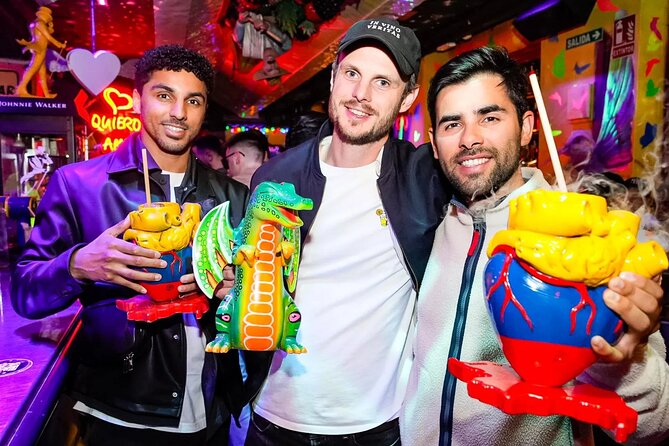 Pub Crawl Valencia by Mad Party Crew - Where you meet and how to get there easily