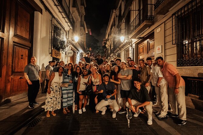 Pub Crawl Valencia | The Biggest | Club Entry Included - Key highlights you’ll actually feel