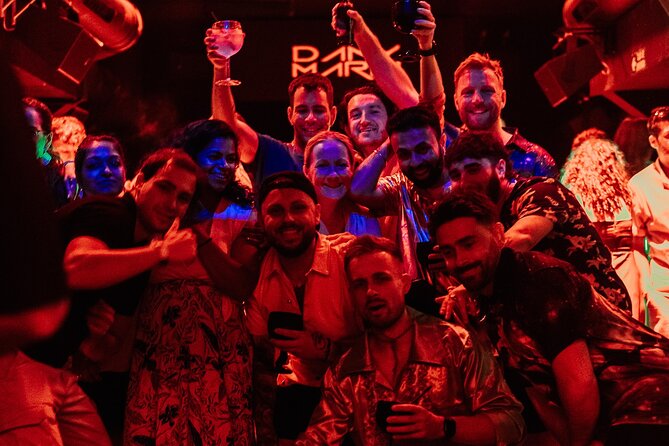 Pub Crawl Valencia | The Biggest | Club Entry Included - Club entry included: what to expect for the final stretch