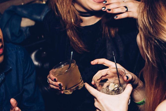 Pub crawl Yerevan - The guide factor: friendly, but expect the night to match the group