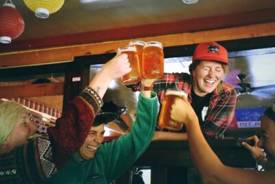 Pub crawl Yerevan - The route: a guided night walk through key Yerevan areas