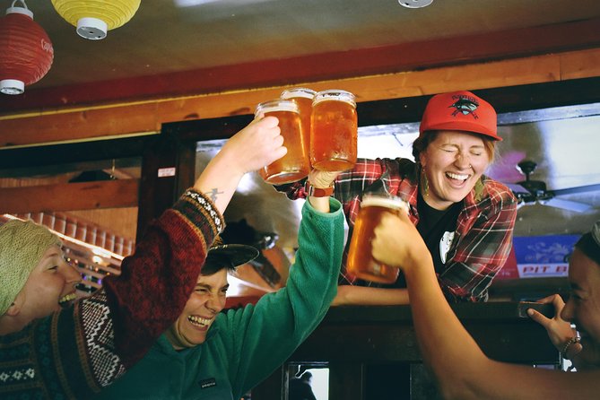 Pub crawl Yerevan - The route: a guided night walk through key Yerevan areas