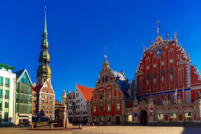 Pub Crawl- Your best night out in Riga with our local guide! - Quick Highlights From the Riga Night Out