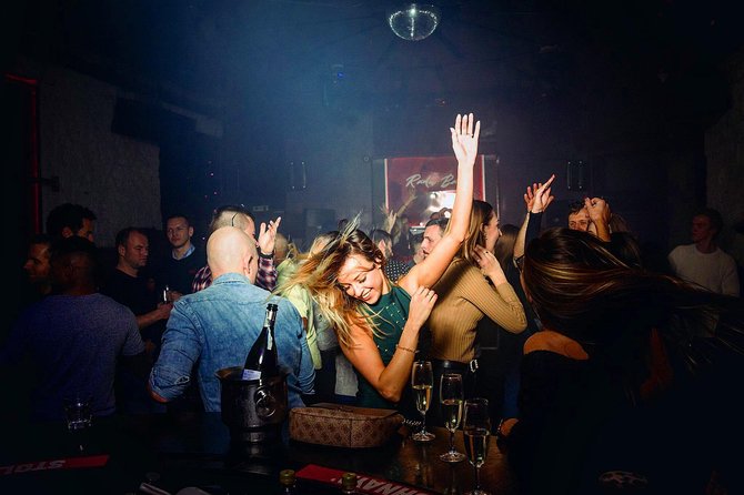 Pub Crawl- Your best night out in Riga with our local guide! - Where This Crawl Fits in Riga’s Nightlife