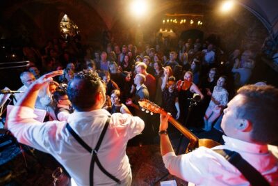 Pub Crawl- Your best night out in Riga with our local guide! - What the Guide Really Does (Beyond Just Walking)